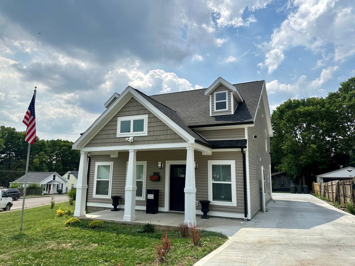 House for rent at 522 Addison, Lexington, KY 40504