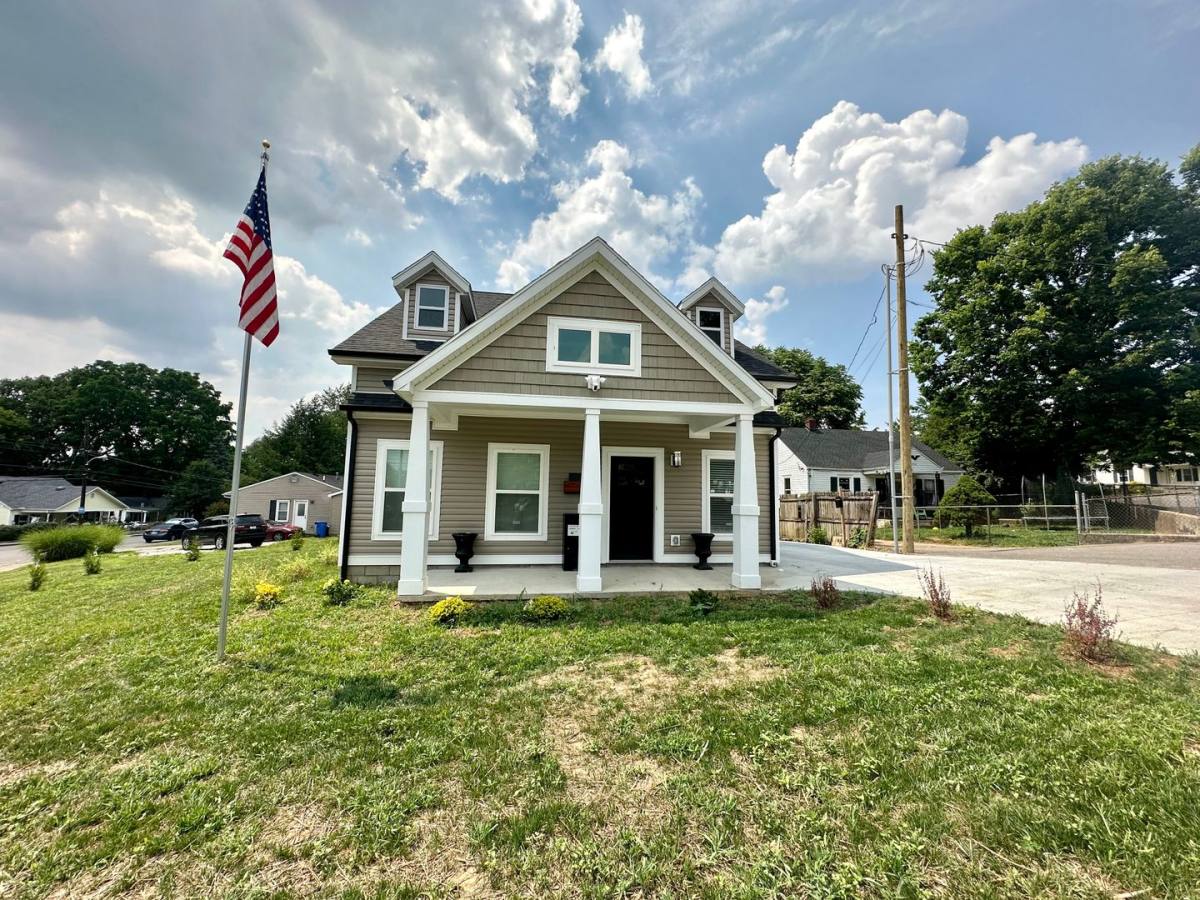 House for rent at 522 Addison, Lexington, KY 40504