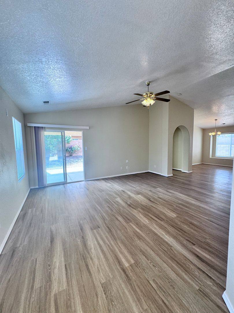 House for rent at 2710 Rain Sage Court SW, Los Lunas, NM 87031