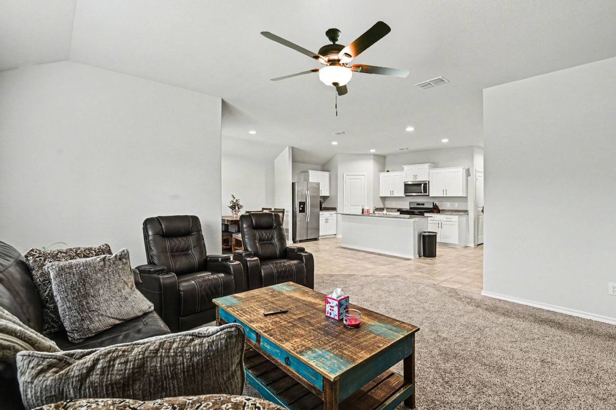House for rent at 513 Bronze Circle W, Springtown, TX 76082