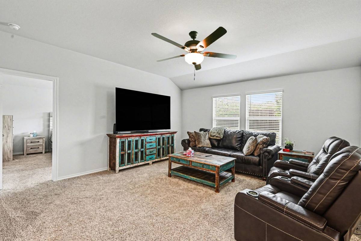 House for rent at 513 Bronze Circle W, Springtown, TX 76082