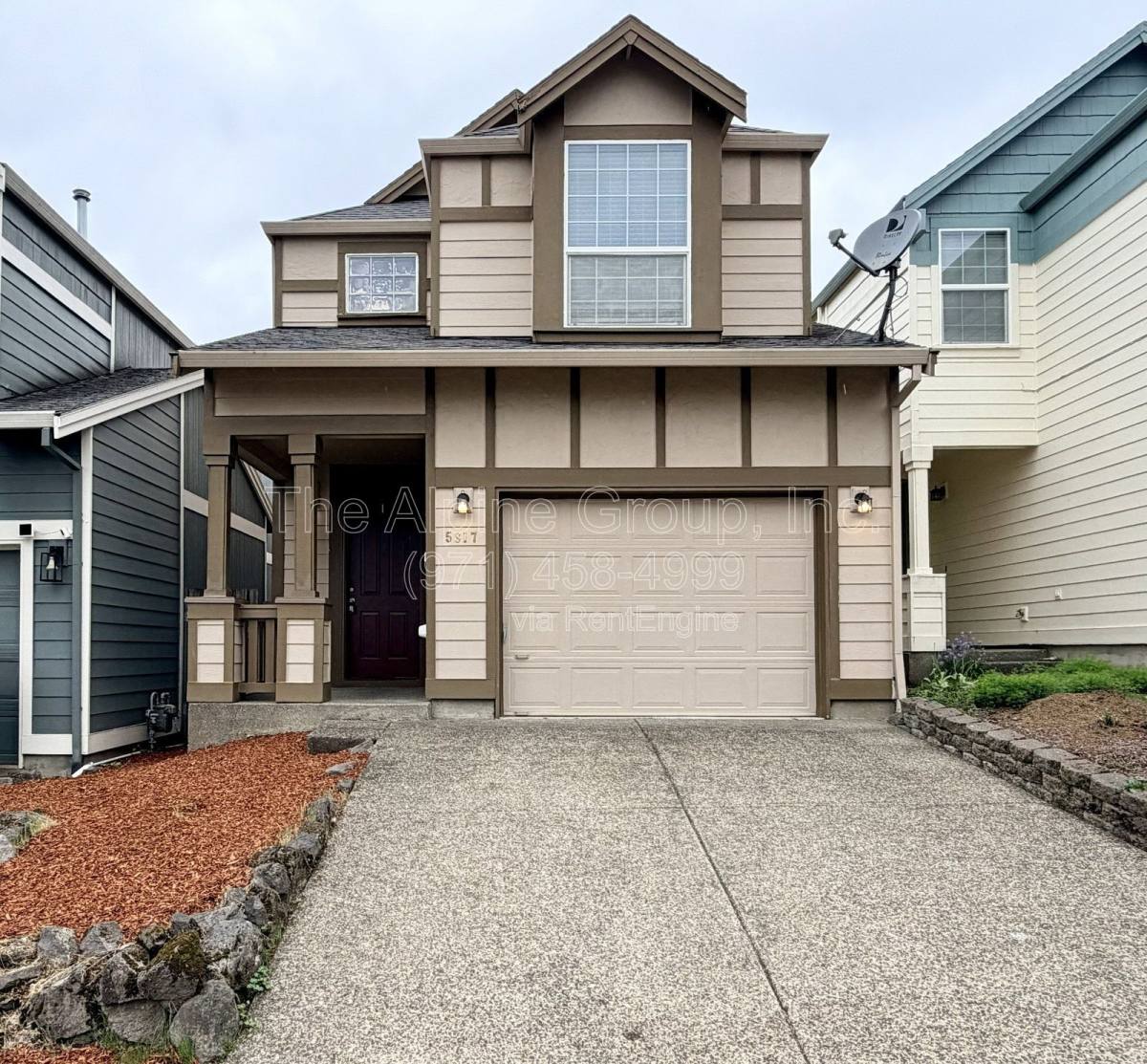 House for rent at 5817 NW 174th Ave, Portland, OR 97229
