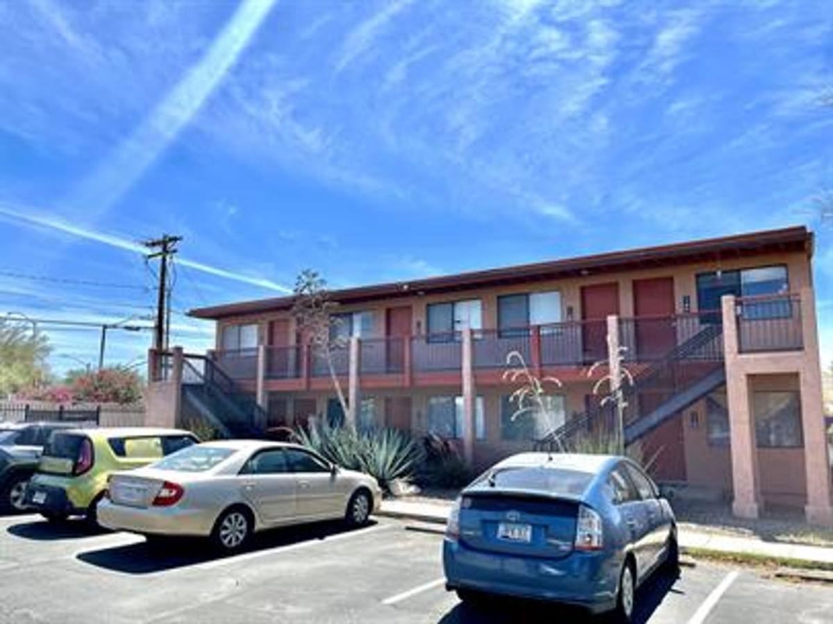 Apartment for rent at 1124 N Tucson Blvd, Tucson, AZ 85716