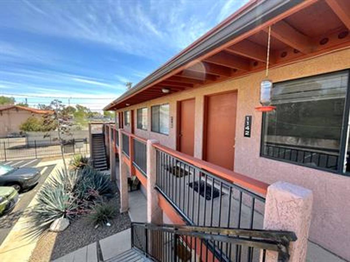 Apartment for rent at 1124 N Tucson Blvd, Tucson, AZ 85716