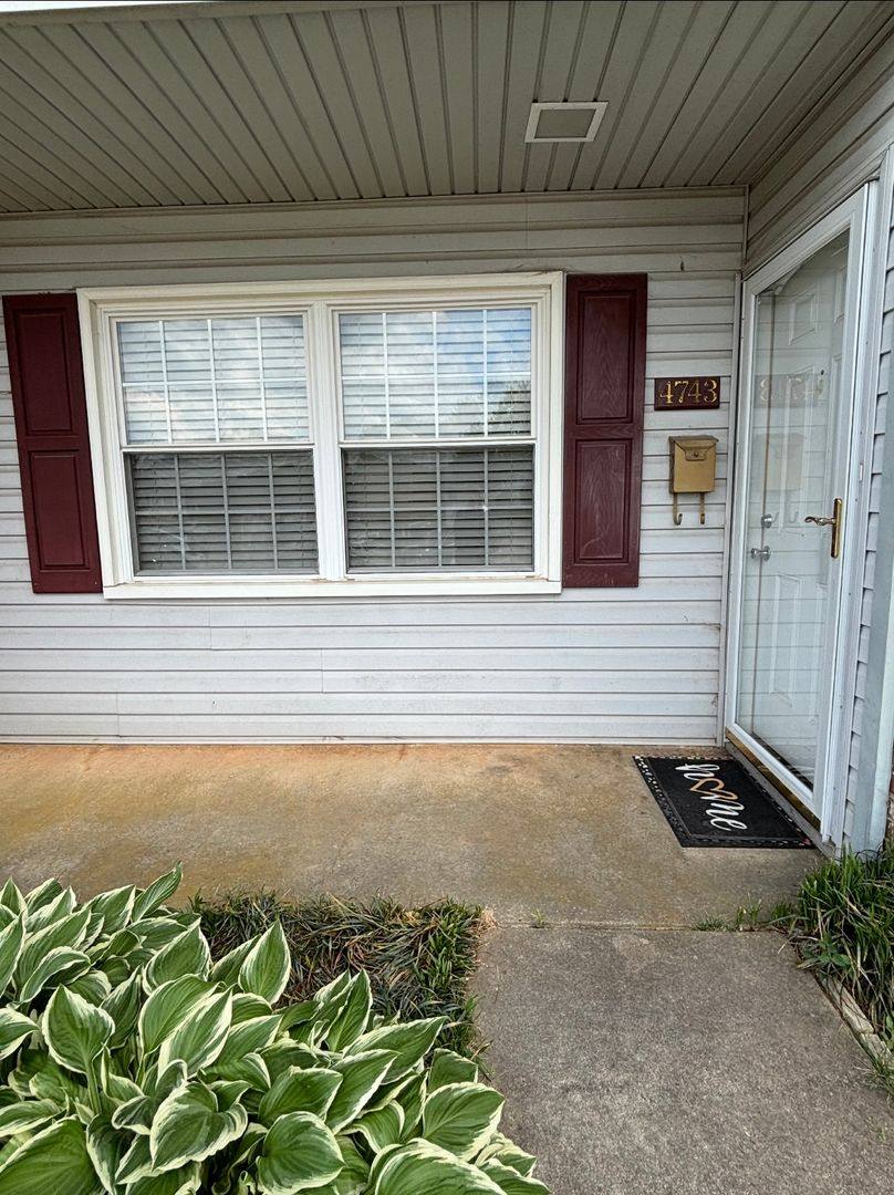 Condo for rent at 4743 Champion Court, Greensboro, NC 27410