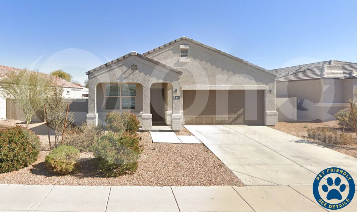 House for rent at 289 S Espada Trail, Casa Grande, AZ 85194