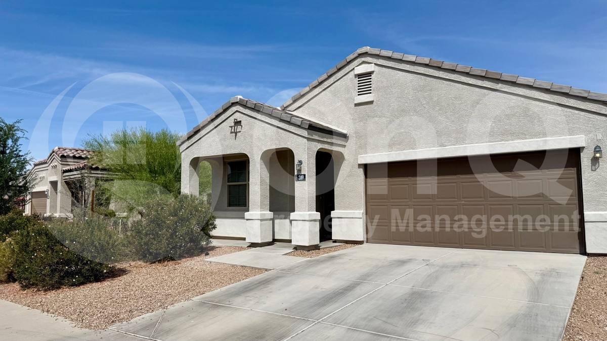 House for rent at 289 S Espada Trail, Casa Grande, AZ 85194