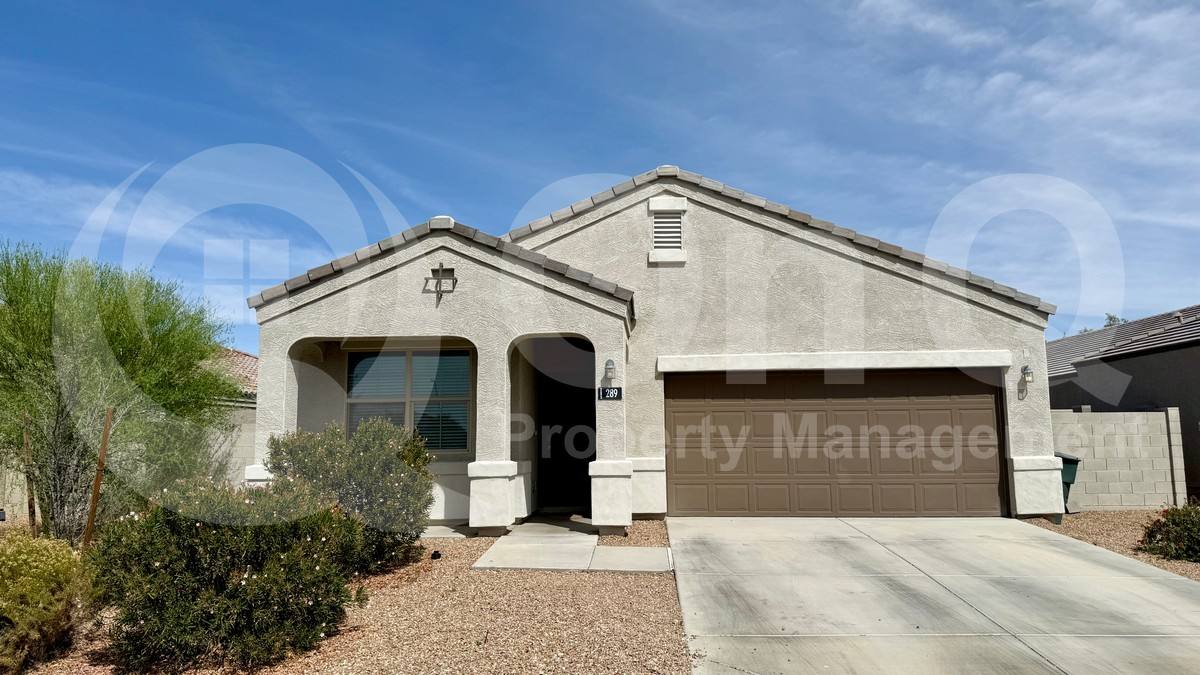 House for rent at 289 S Espada Trail, Casa Grande, AZ 85194