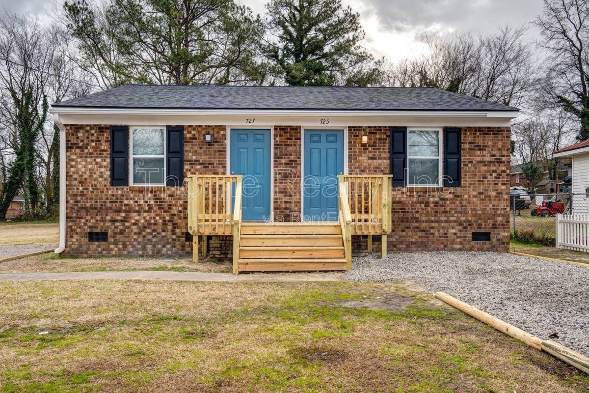 Apartment for rent at 725 Atlantic Ave, Rocky Mount, NC 27801