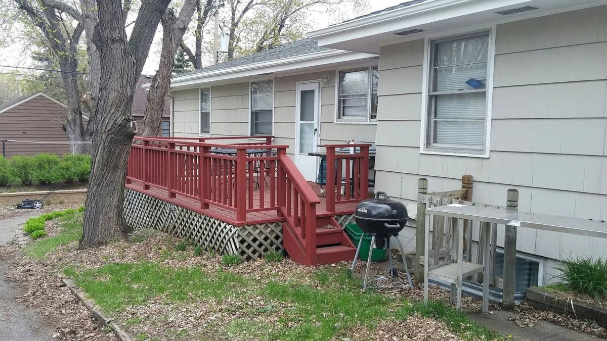 Apartment for rent at 1618 Natchez Ave S, Minneapolis, MN 55416