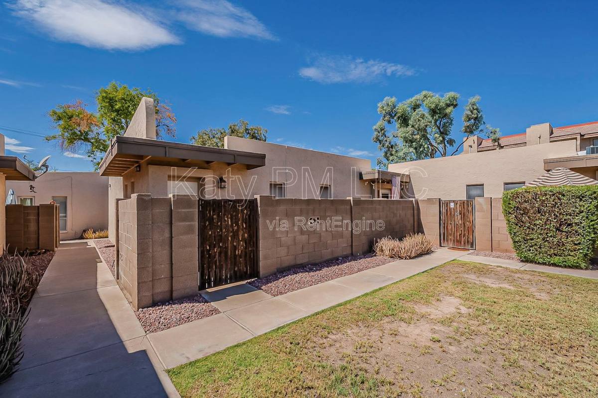 Apartment for rent at 231 N Robson #7, Mesa, AZ 85201