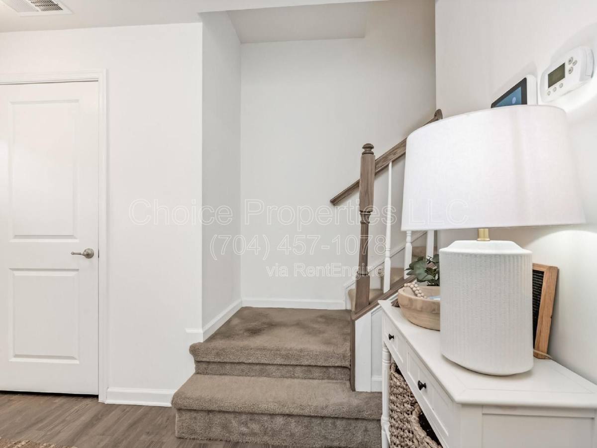 Townhouse for rent at 4027 Zilker Park Dr, Charlotte, NC 28217