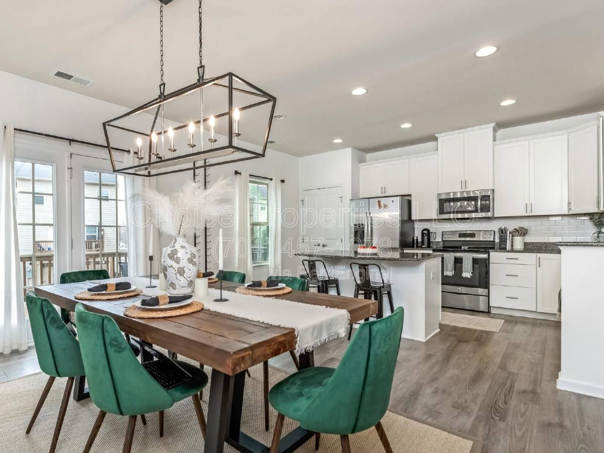 Townhouse for rent at 4027 Zilker Park Dr, Charlotte, NC 28217