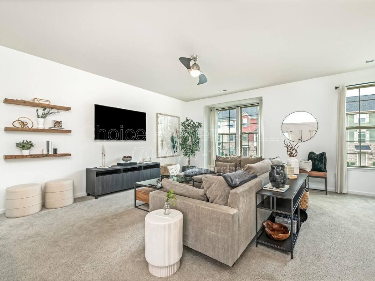 Townhouse for rent at 4027 Zilker Park Dr, Charlotte, NC 28217
