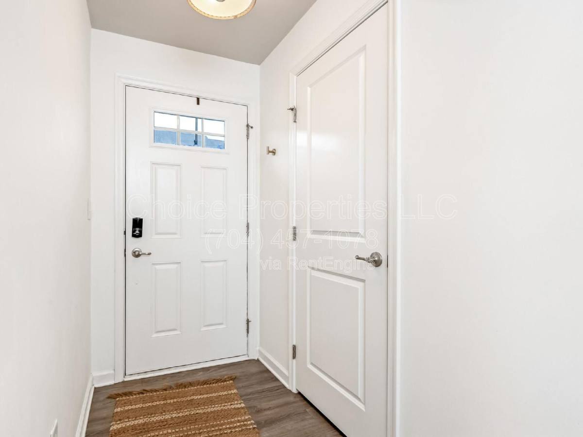 Townhouse for rent at 4027 Zilker Park Dr, Charlotte, NC 28217