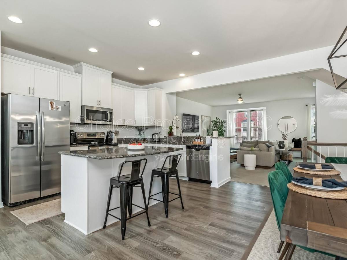 Townhouse for rent at 4027 Zilker Park Dr, Charlotte, NC 28217