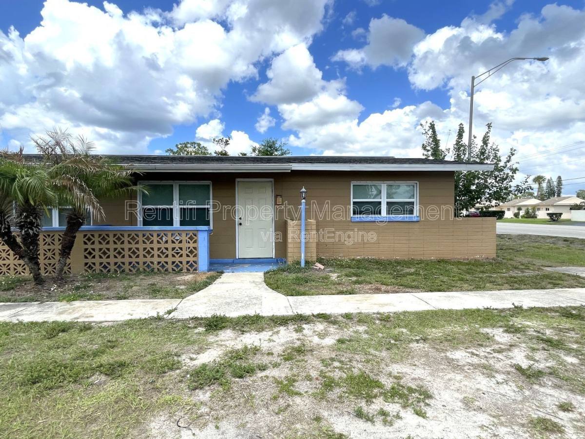 Apartment for rent at 623 Joel Blvd #A, Lehigh Acres, FL 33936