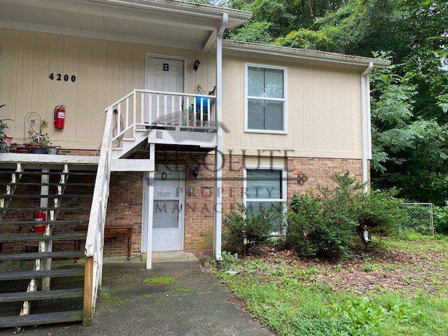 Condo for rent at 4200 Greencastle Court #B, Raleigh, NC 27604