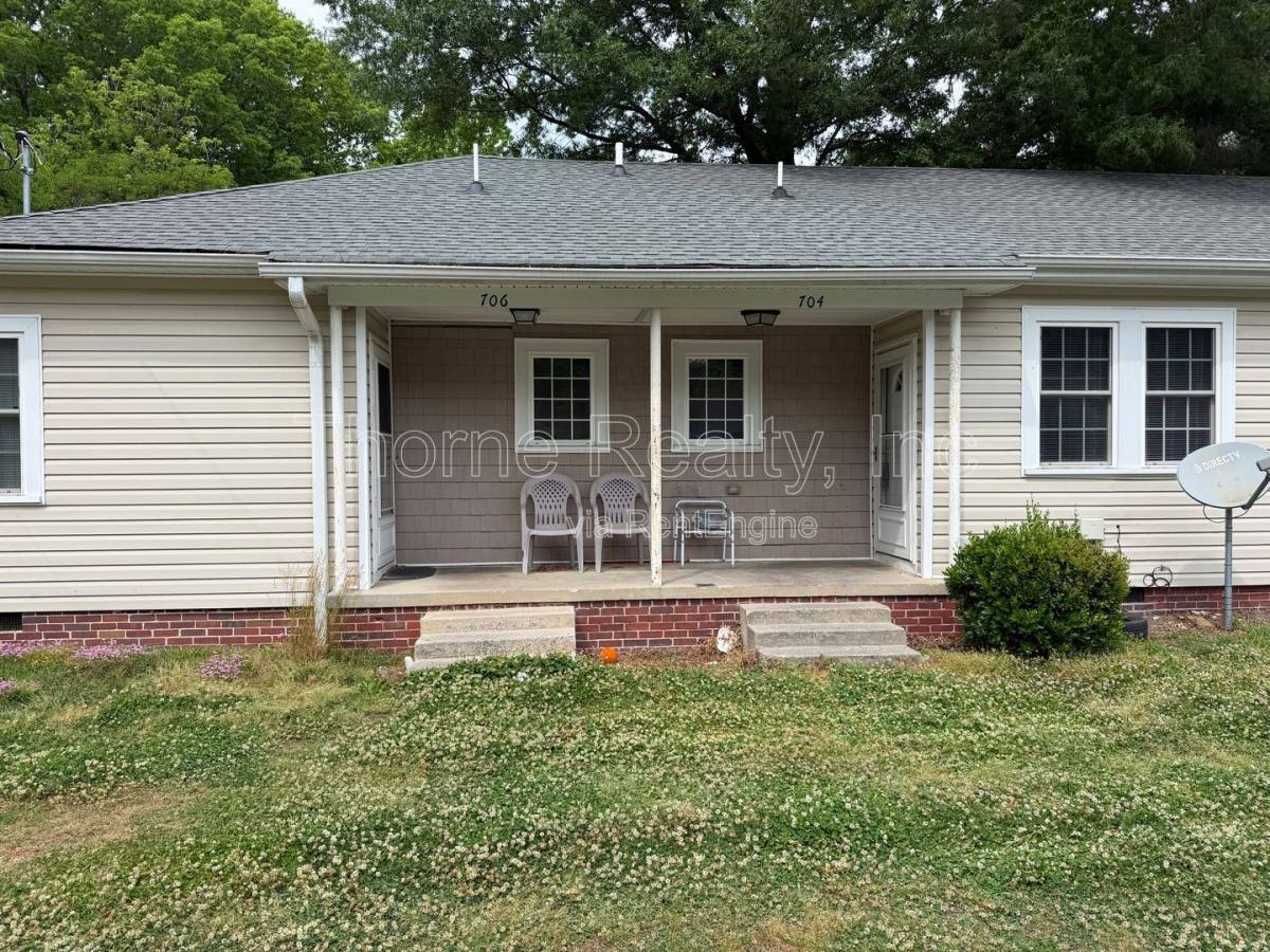 Apartment for rent at 704 Pinehaven Dr, Rocky Mount, NC 27803