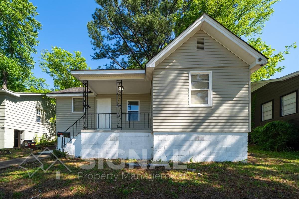 House for rent at 1524 33rd St Ensley, Birmingham, AL 35218