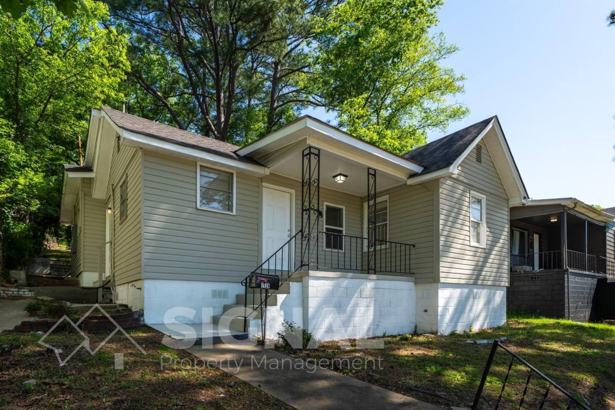 House for rent at 1524 33rd St Ensley, Birmingham, AL 35218
