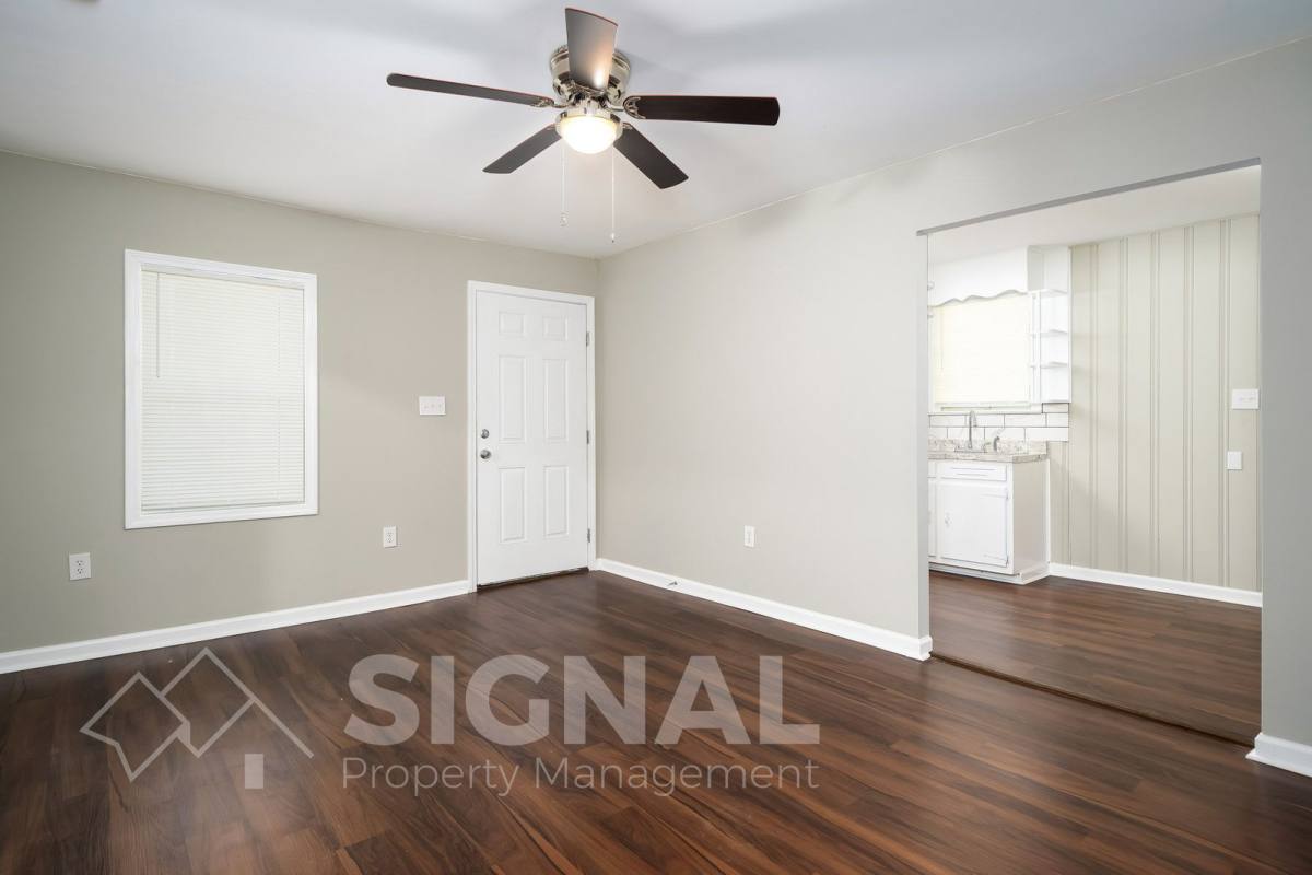 House for rent at 1524 33rd St Ensley, Birmingham, AL 35218