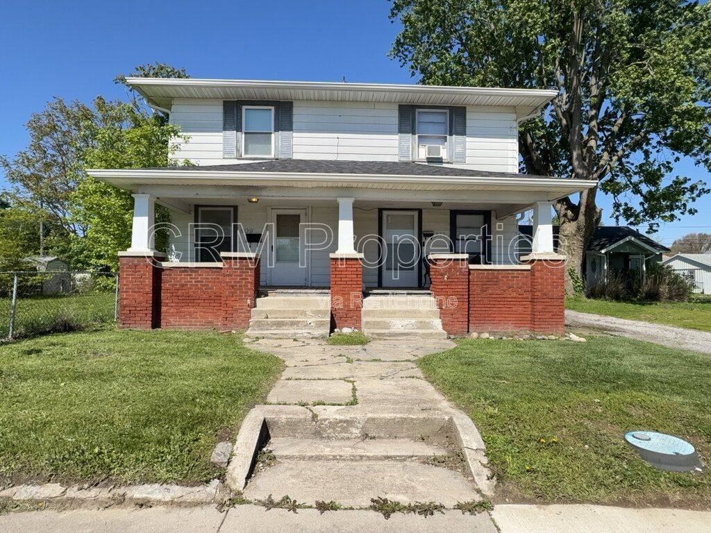 Apartment for rent at 809 N Webster St, Kokomo, IN 46901
