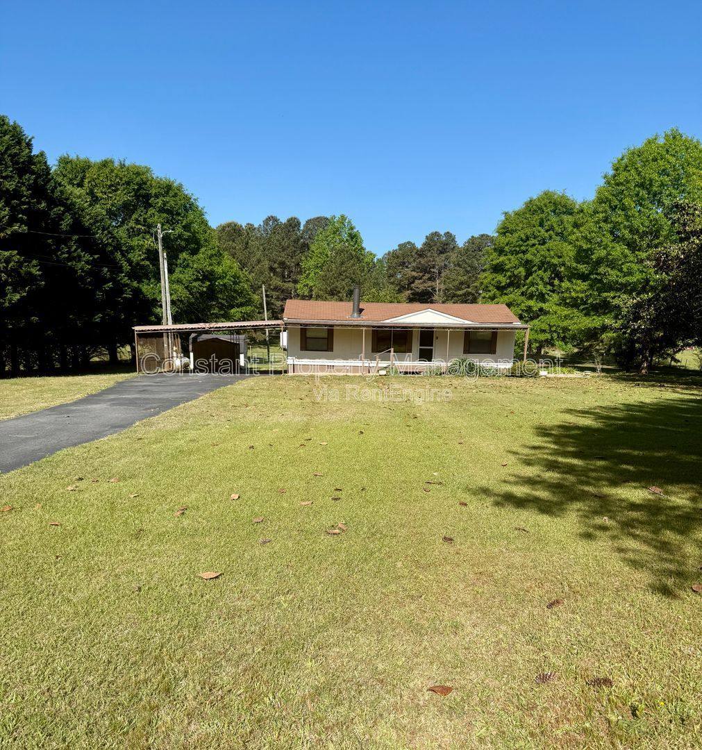 House for rent at 491 Johnny Cut Rd, Griffin, GA 30223