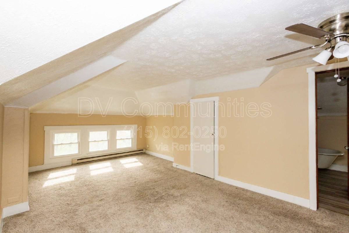 Apartment for rent at 54 S Portage Path #3, Akron, OH 44303
