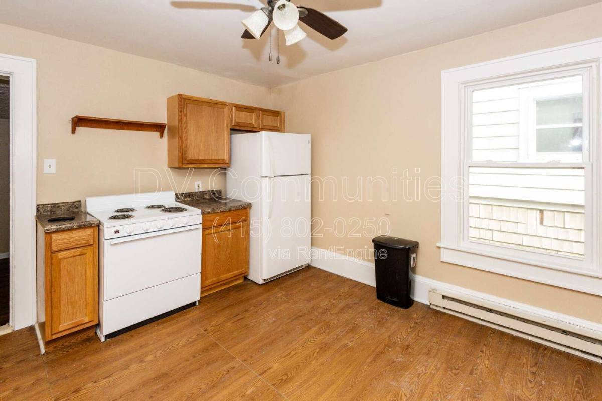 Apartment for rent at 54 S Portage Path #3, Akron, OH 44303