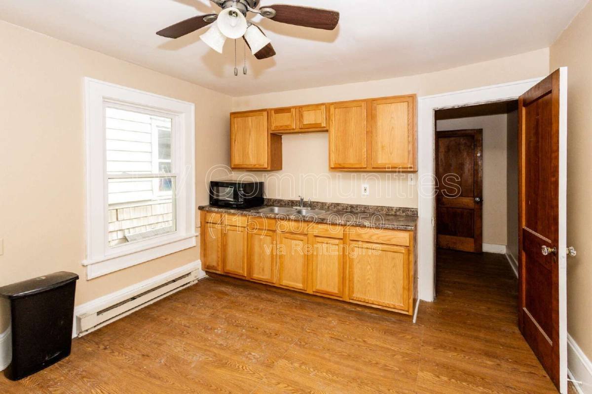 Apartment for rent at 54 S Portage Path #3, Akron, OH 44303