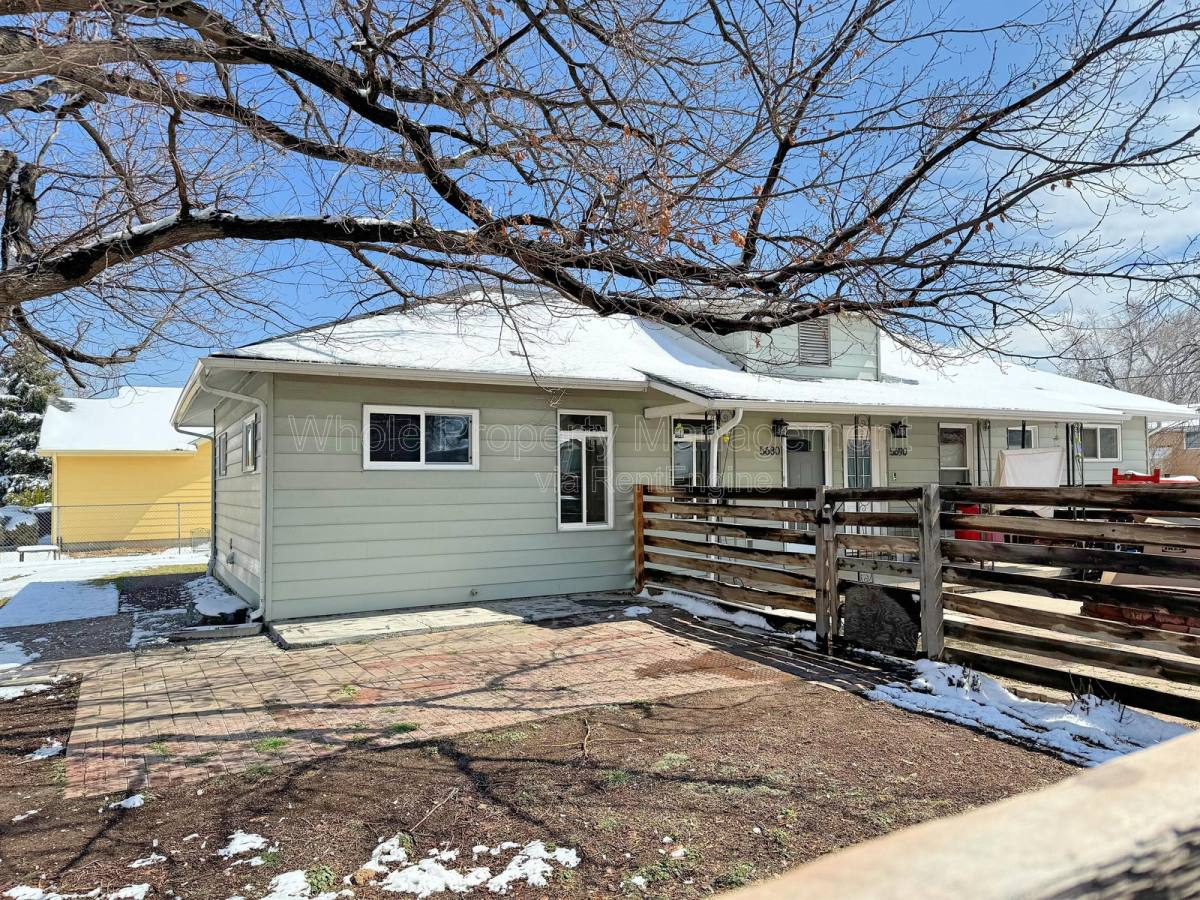 Apartment for rent at 5680 W 9th Ave, Denver, CO 80214