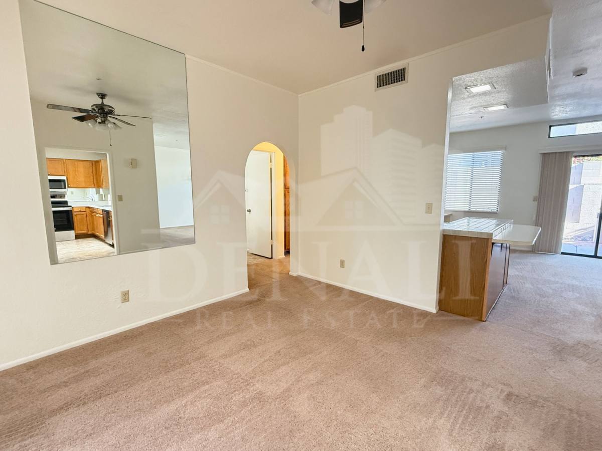 Townhouse for rent at 11766 E Becker Lane, Scottsdale, AZ 85259