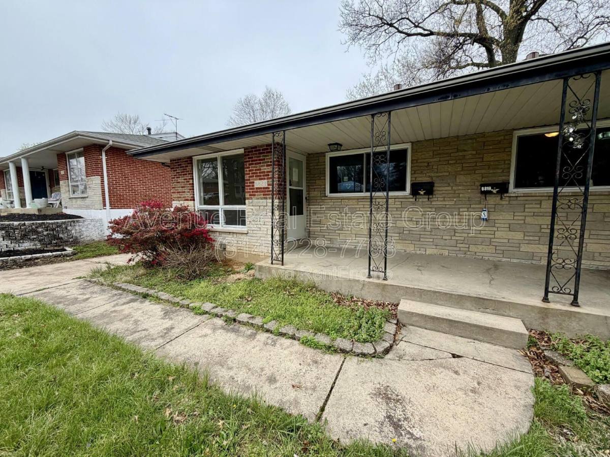 Apartment for rent at 8821 McNulty Dr, Saint Louis, MO 63114