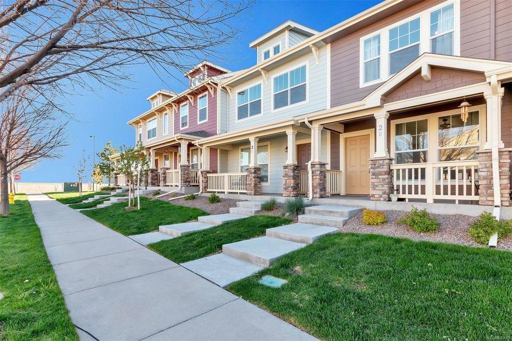 Apartment for rent at 15612 E 96th Way #2D, Commerce City, CO 80022