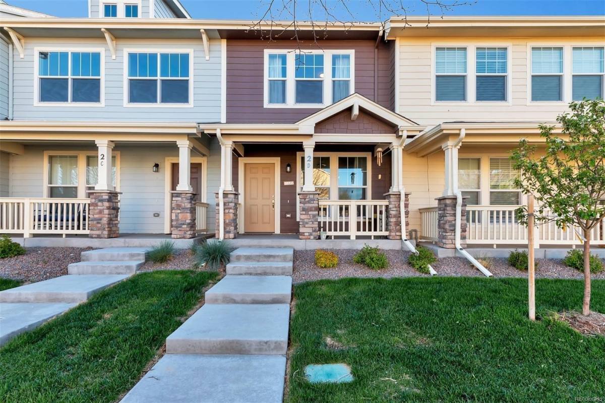Apartment for rent at 15612 E 96th Way #2D, Commerce City, CO 80022