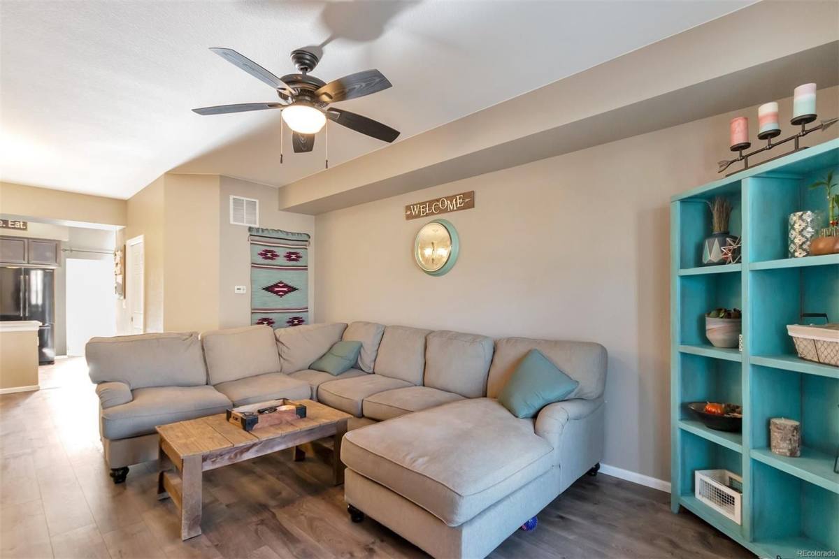 Apartment for rent at 15612 E 96th Way #2D, Commerce City, CO 80022