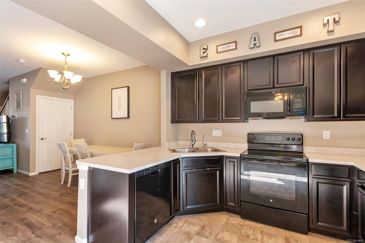 Apartment for rent at 15612 E 96th Way #2D, Commerce City, CO 80022