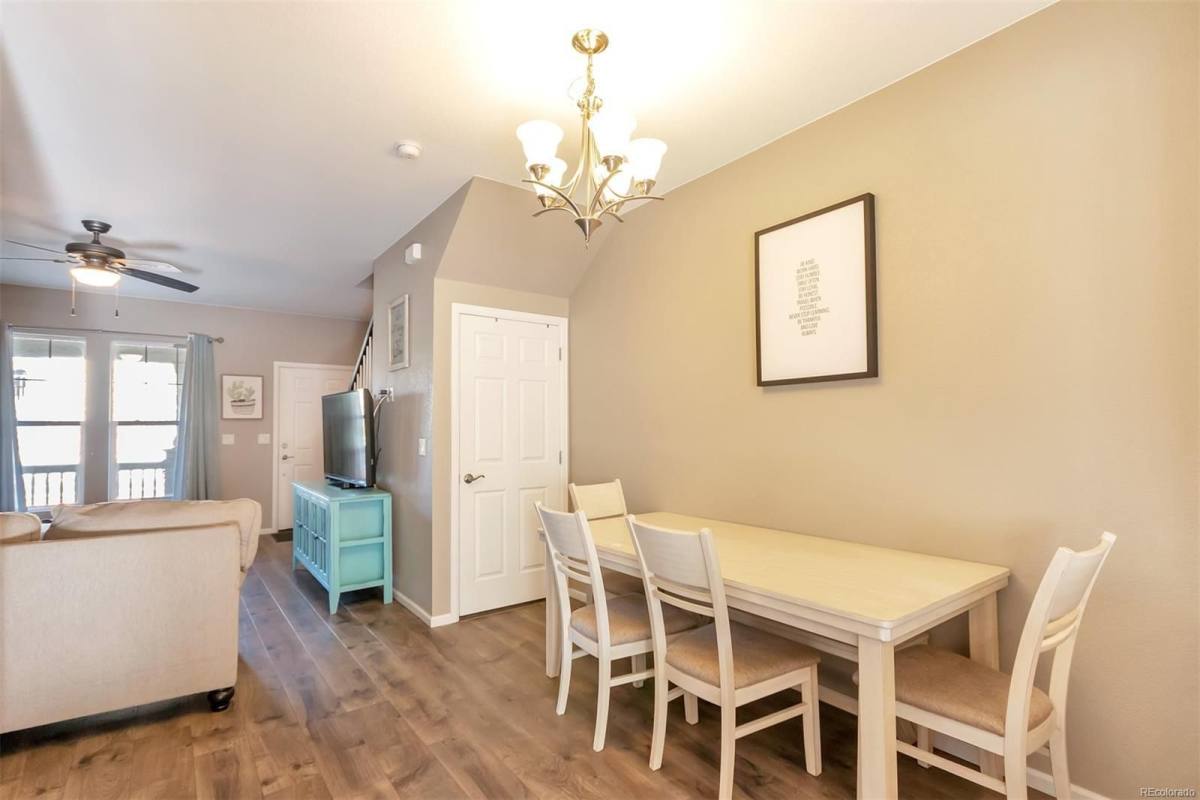 Apartment for rent at 15612 E 96th Way #2D, Commerce City, CO 80022