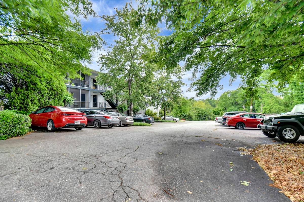 Apartment for rent at 291 S Finley St, Athens, GA 30605