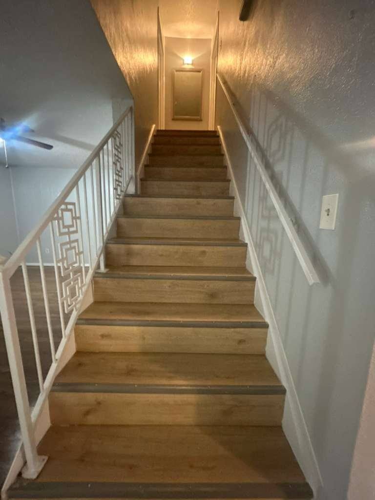 Apartment for rent at 2408 Hollandale Circle #B, Arlington, TX 76010