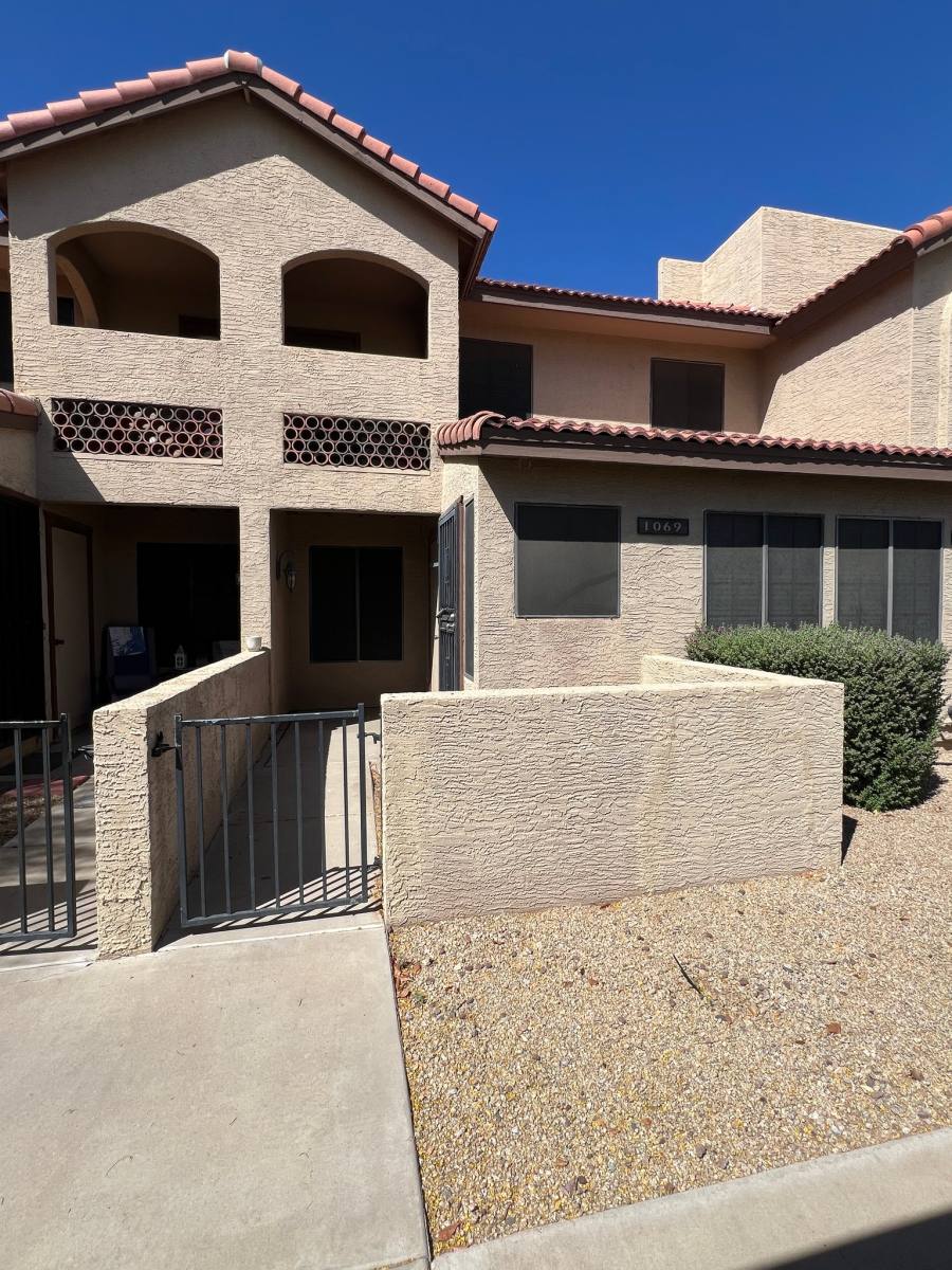 Townhouse for rent at 8625 E Belleview Place #1069, Scottsdale, AZ 85257