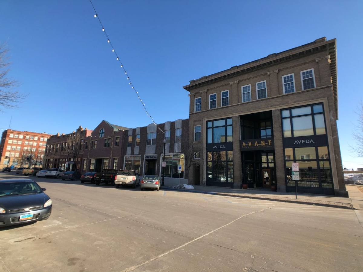 Apartment for rent at 33 S 3rd St, Grand Forks, ND 58201