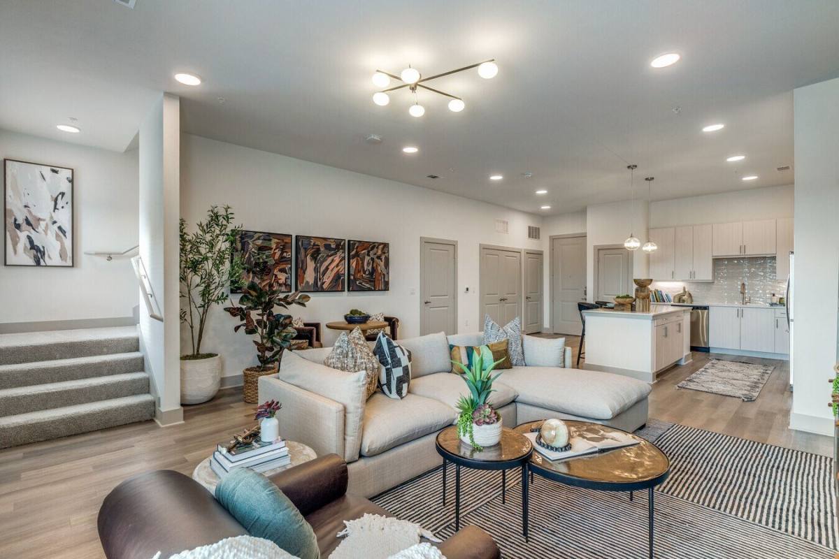 Townhouse for rent at 8589 Stacy Rd #2203, McKinney, TX 75070