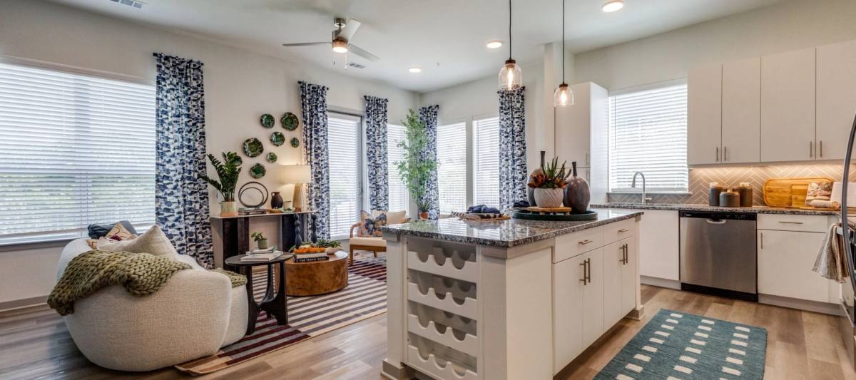 Townhouse for rent at 8589 Stacy Rd #2203, McKinney, TX 75070