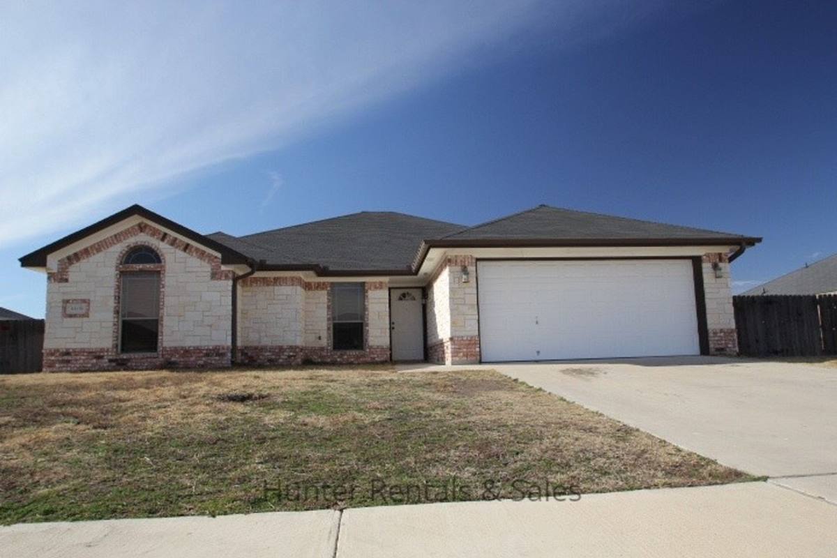 House for rent at 4405 Lauren Mackenzie Dr, Killeen, TX 76549