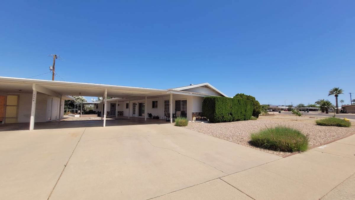 Apartment for rent at 5306 E Boise St, Mesa, AZ 85205