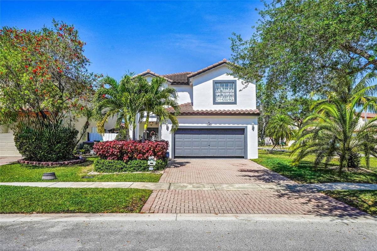 House for rent at 1298 NW 192nd Terrace, Hollywood, FL 33029