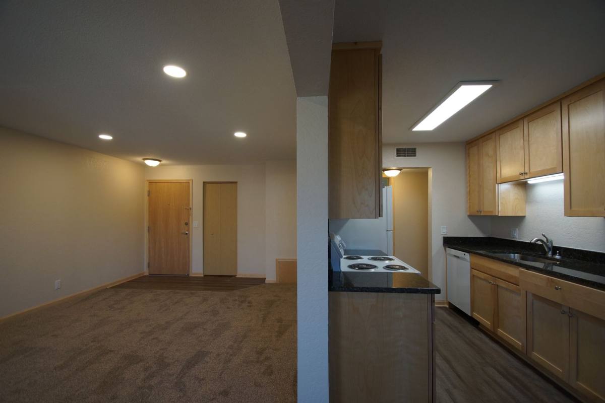 Apartment for rent at 1260 Larpenteur Ave W, Saint Paul, MN 55113