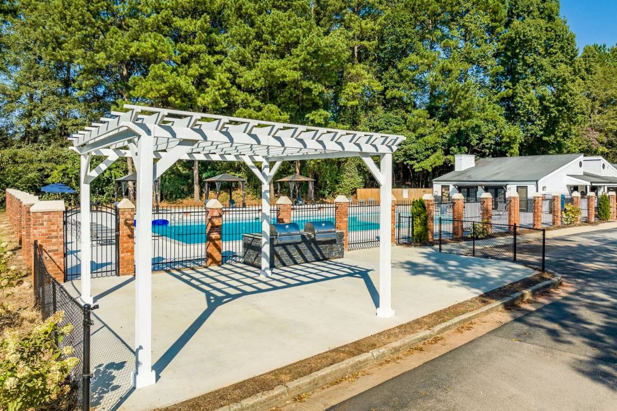 Townhouse for rent at 4565 Covington Highway, Decatur, GA 30035